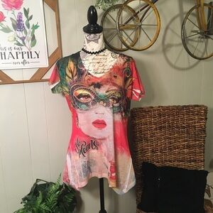 Desiree Collection New Orleans top